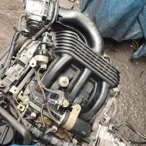 Nissan Xterra 2008 Engine.