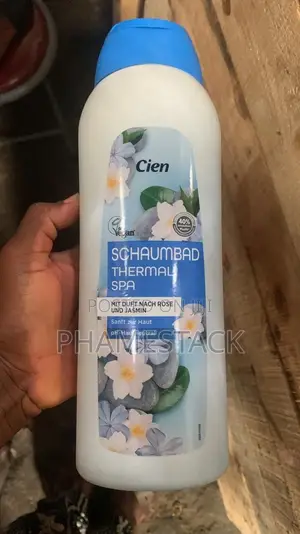 Cien Schaumbad Thermal Spa