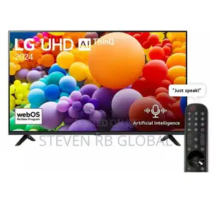 Lg Tv Uhd 55 Inch Ut73 Smart Tv Ai Magic Remote Hdr10