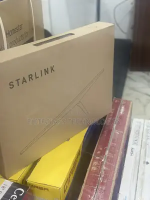 Starlink Gen 3 Wifi Router With Rapid Signal (V3)
