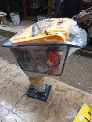 Jumping Jack Rammer Compactor