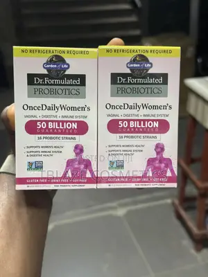This Product Is Dr. Formulated Probiotics
