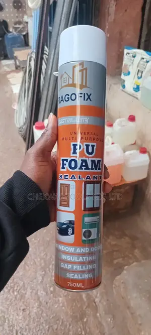 Pu Foam Sealant/Gum