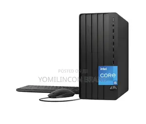 New Desktop Computer HP 290 G9 16GB Intel Core I5 SSD 512GB