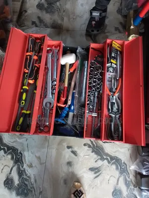 Mechincal Tools Box