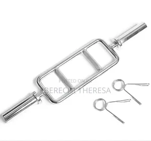 Olympic Tricep Barbell