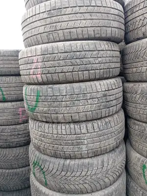 265/60/18 Tokunbo First Grade Four Uniform Tires