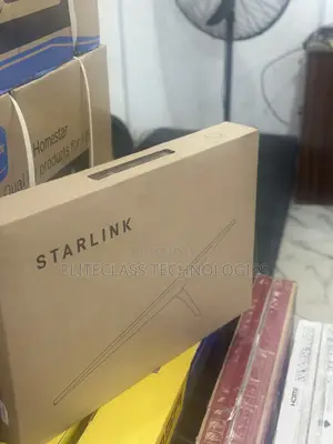 Starlink Infinity Hub Gen 3 Wifi Router (V3)