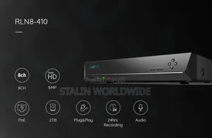 Reolink 8 Ch NVR