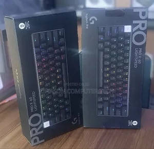 Logitech G Pro X 60 Lightspeed Keyboard