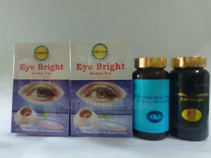 Say Goodbye to Glaucoma and Blurred Vision Within 30 Days