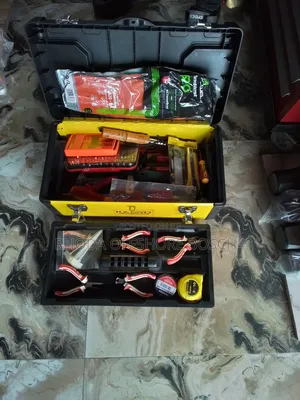 Electrical Tools Box