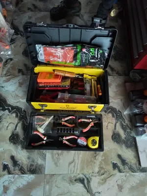 Electrical Tools Box