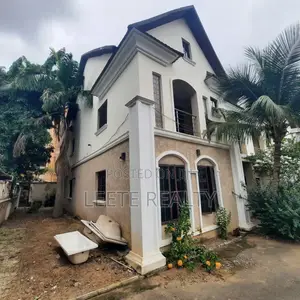 5bed-room Terrace Duplex