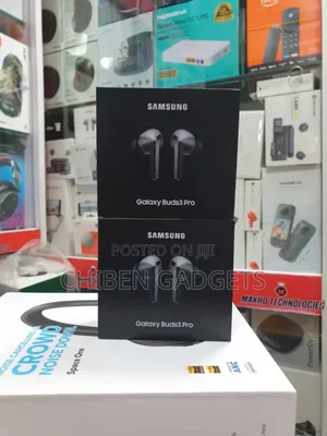 Samsung Galaxy Buds 3 Pro Ai Wireless Bluetooth Earbuds