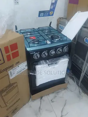 Scanfrost Cooker With Oven Light Tray – Best Model