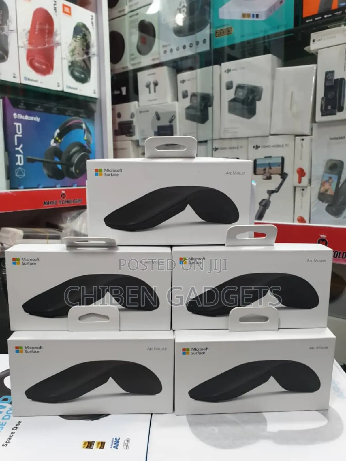 Microsoft Arc Surface Mouse
