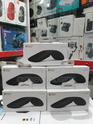 Microsoft Arc Surface Mouse