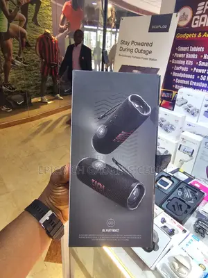 Jbl Flip 6 Wireless Bluetooth Speaker