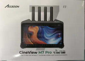 Accsoon Cineview M7 Pro 7" Recording Monitor Wireless Tx/Rx