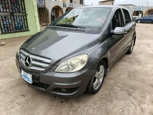 Mercedes-Benz B-Class B180 Diesel 2009 Gray