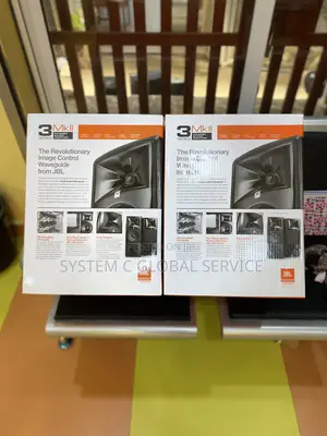 JBL 308pmkii Studio Monitor Speaker