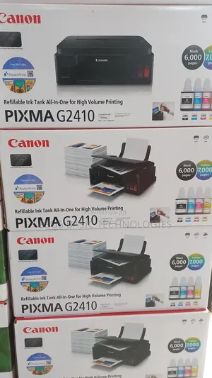 Canon Pixma G2410 All in One Printer