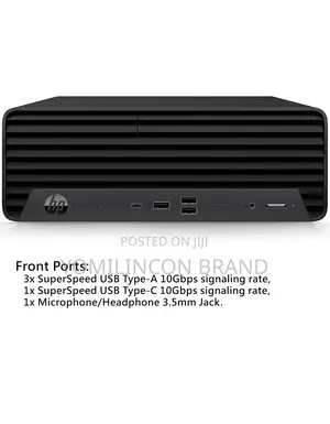 New Desktop Computer HP ProDesk 400 16GB Intel Core I7 SSD 1T