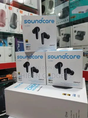 Soundcore Liberty 5, Noise Cancelling Wireless Earbuds