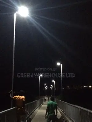 Lithuim Solar Street Light