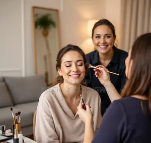 Makeup Services and Makeup Training