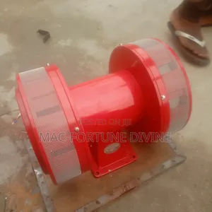 Original Industrial Siren Alarm