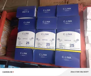 C Link Ear Plugs 100 Pics
