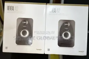 Tannoy Reveal 402 Studio Monitor Speaker
