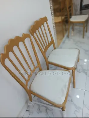 Gold Chairs