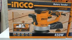 Rotary Sander Machine