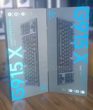 Logitech G915 X TKL