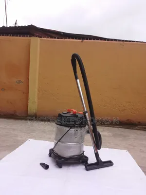 Vacuum and Other Cleaning Equipment Rentage