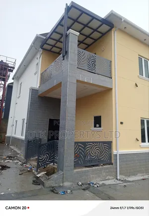Furnished 3bdrm Duplex in Military Pension, Kubwa for rent