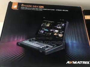 Live Video Stream Switcher