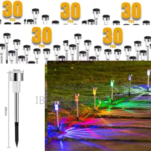 Achieve Stunning Garden With 150pcs Multi-Color Solar Lights