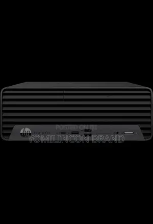 New Desktop Computer HP ProDesk 400 8GB Intel Core I7 SSD 512GB