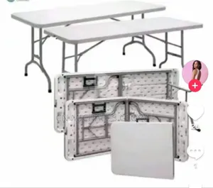 Folding Table by 10