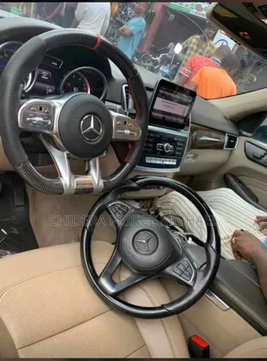 Upgrading Steering Wheel for Gle 350 2017 to 2020