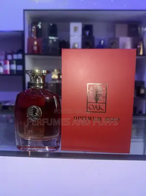 Oak Optimum Plus Perfume