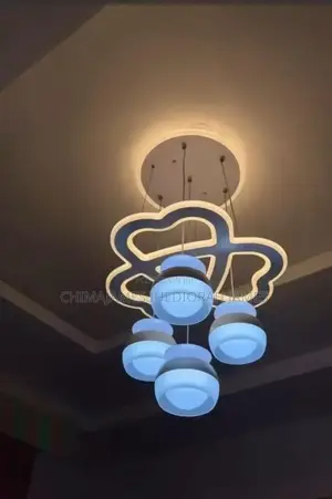 Modern Dining Room Led Pendant Light Chandelier Indoor Ceil