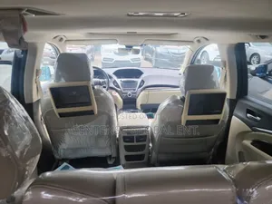 Acura MDX SH 4dr SUV AWD (3.5L 6cyl 9A) 2016 White