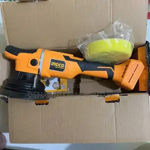 Cordless Angle Polisher