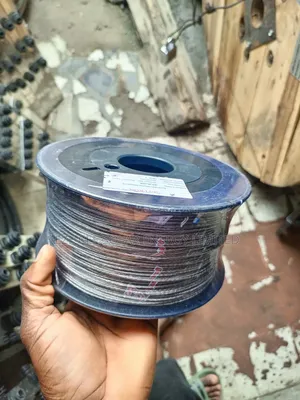 Electric Fence Stranded Wire (500m)