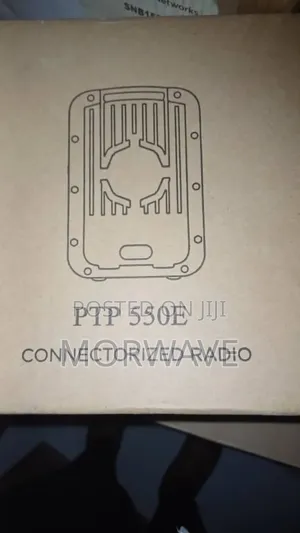 PTP 550e Connectorized